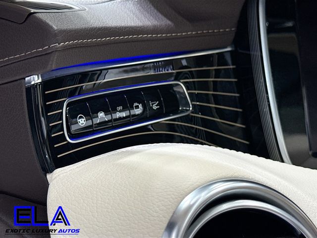 2016 Mercedes-Benz S-Class DESIGNO PAK! HEADS UP DISPLAY!  SPORT PAK! SUPER NICE UNIT! WOW - 22962158 - 11