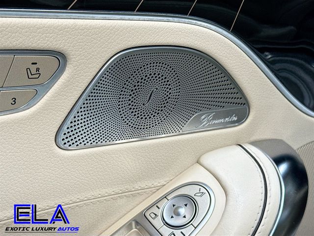 2016 Mercedes-Benz S-Class DESIGNO PAK! HEADS UP DISPLAY!  SPORT PAK! SUPER NICE UNIT! WOW - 22962158 - 20