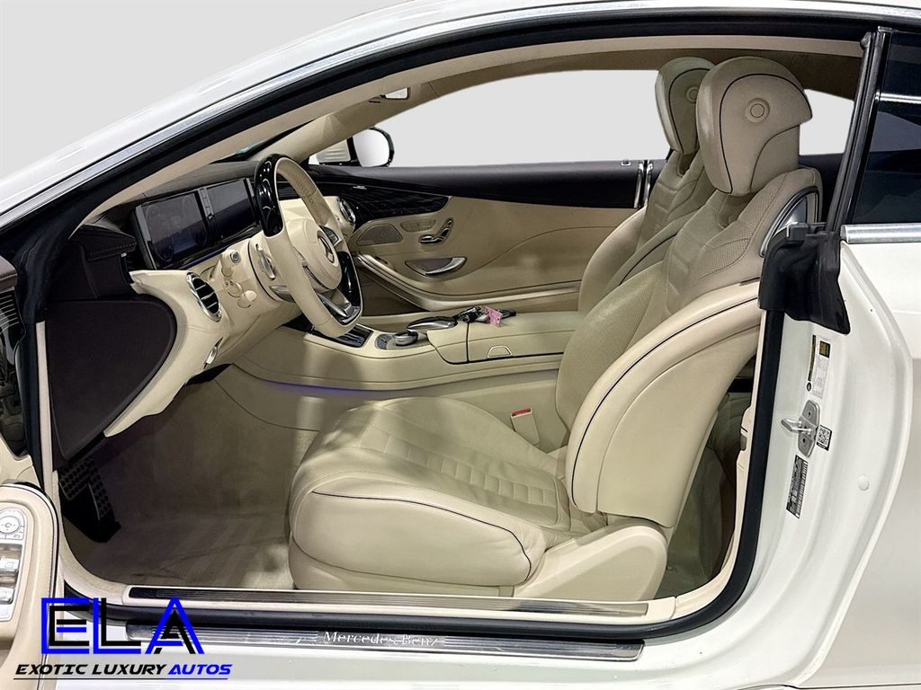 2016 Mercedes-Benz S-Class DESIGNO PAK! HEADS UP DISPLAY!  SPORT PAK! SUPER NICE UNIT! WOW - 22962158 - 21