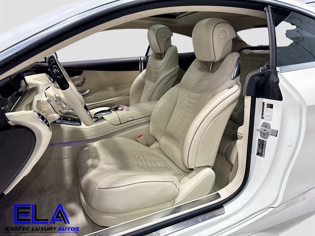 2016 Mercedes-Benz S-Class DESIGNO PAK! HEADS UP DISPLAY!  SPORT PAK! SUPER NICE UNIT! WOW - 22962158 - 23