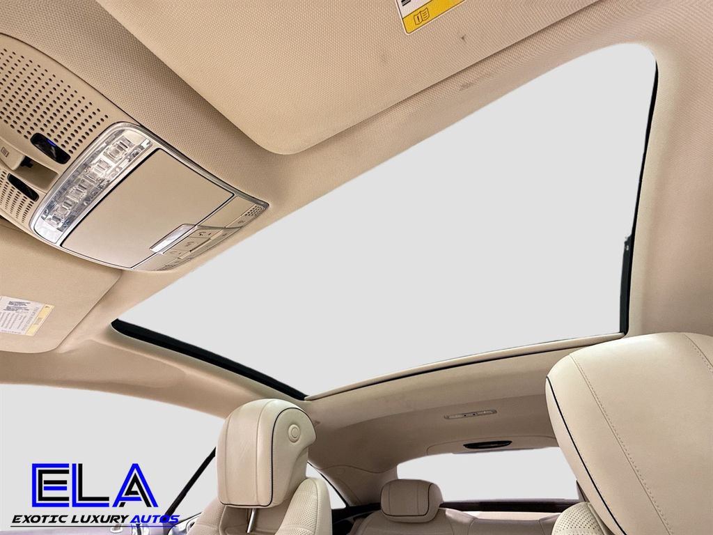 2016 Mercedes-Benz S-Class DESIGNO PAK! HEADS UP DISPLAY!  SPORT PAK! SUPER NICE UNIT! WOW - 22962158 - 24