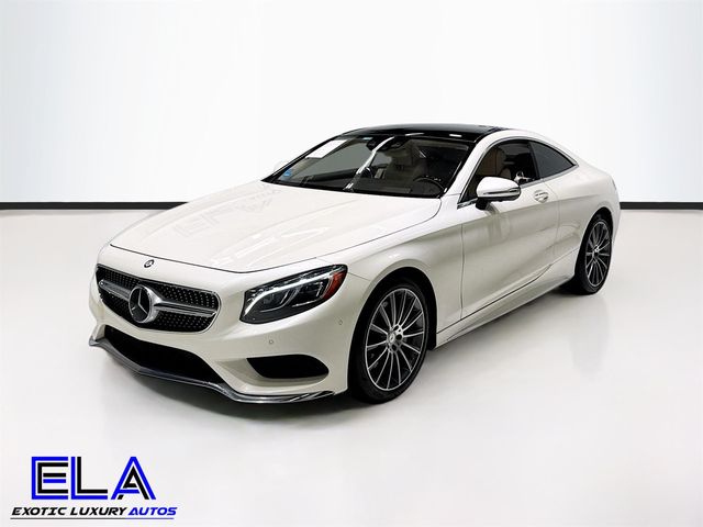 2016 Mercedes-Benz S-Class DESIGNO PAK! HEADS UP DISPLAY!  SPORT PAK! SUPER NICE UNIT! WOW - 22962158 - 39