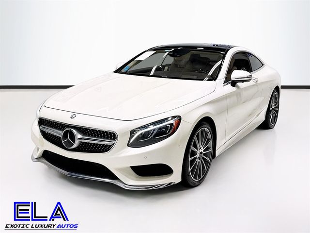 2016 Mercedes-Benz S-Class DESIGNO PAK! HEADS UP DISPLAY!  SPORT PAK! SUPER NICE UNIT! WOW - 22962158 - 40