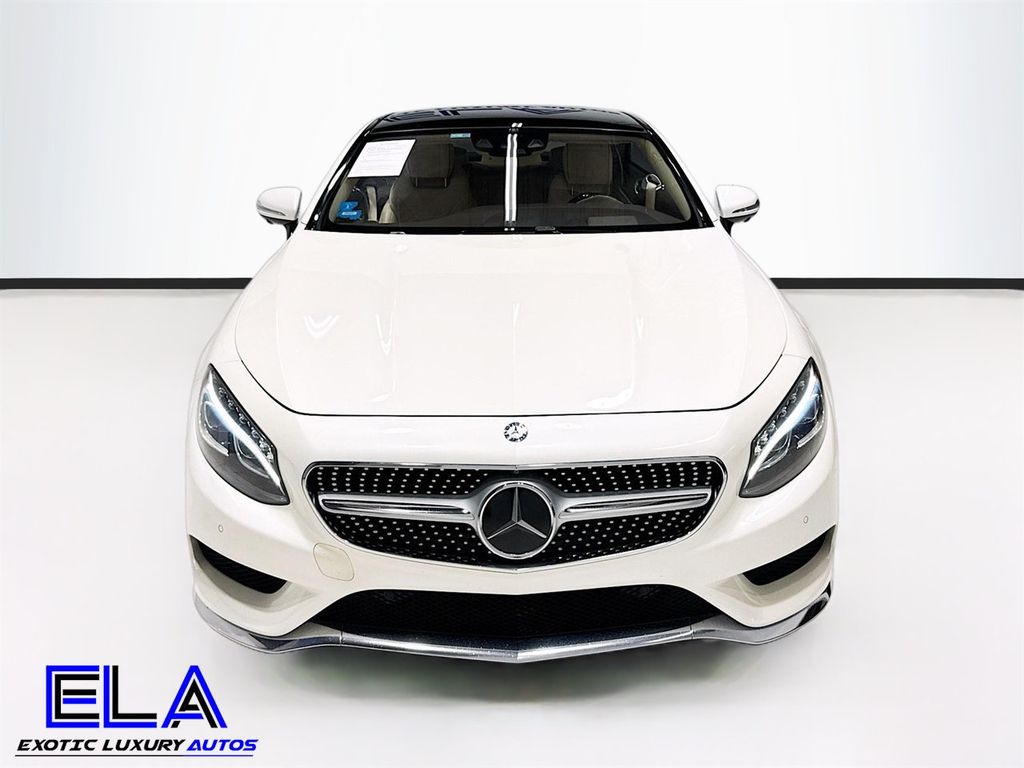 2016 Mercedes-Benz S-Class DESIGNO PAK! HEADS UP DISPLAY!  SPORT PAK! SUPER NICE UNIT! WOW - 22962158 - 42