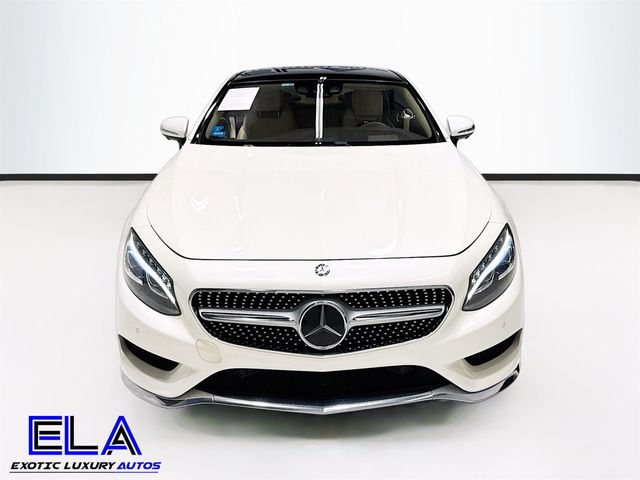 2016 Mercedes-Benz S-Class DESIGNO PAK! HEADS UP DISPLAY!  SPORT PAK! SUPER NICE UNIT! WOW - 22962158 - 42