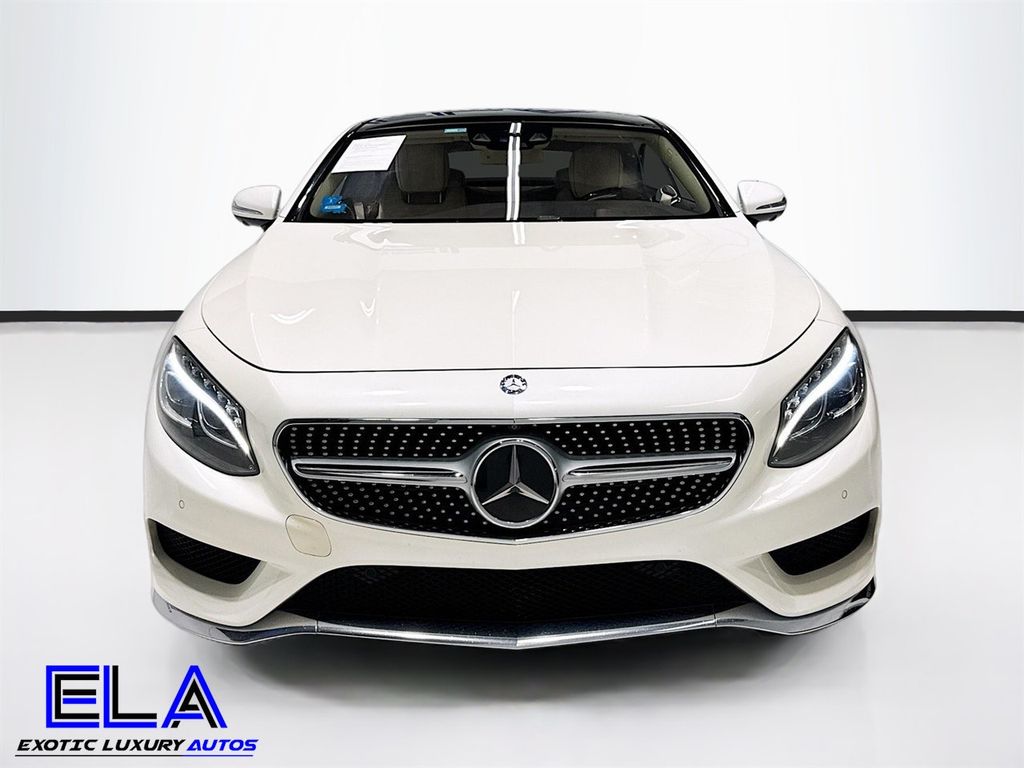 2016 Mercedes-Benz S-Class DESIGNO PAK! HEADS UP DISPLAY!  SPORT PAK! SUPER NICE UNIT! WOW - 22962158 - 43