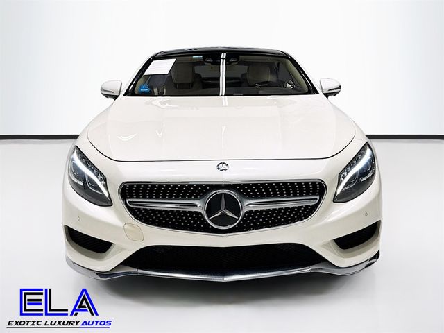 2016 Mercedes-Benz S-Class DESIGNO PAK! HEADS UP DISPLAY!  SPORT PAK! SUPER NICE UNIT! WOW - 22962158 - 43