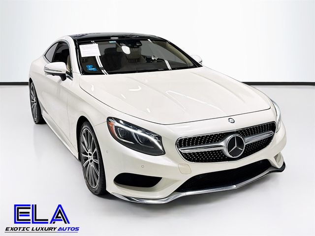 2016 Mercedes-Benz S-Class DESIGNO PAK! HEADS UP DISPLAY!  SPORT PAK! SUPER NICE UNIT! WOW - 22962158 - 44