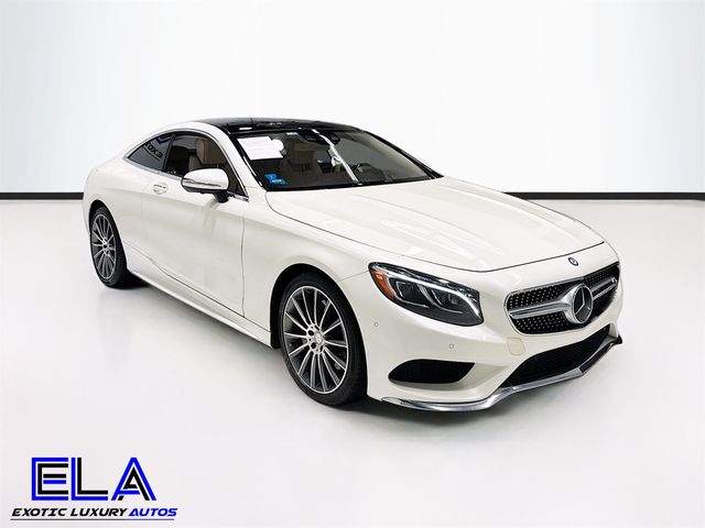 2016 Mercedes-Benz S-Class DESIGNO PAK! HEADS UP DISPLAY!  SPORT PAK! SUPER NICE UNIT! WOW - 22962158 - 45