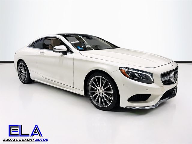 2016 Mercedes-Benz S-Class DESIGNO PAK! HEADS UP DISPLAY!  SPORT PAK! SUPER NICE UNIT! WOW - 22962158 - 46