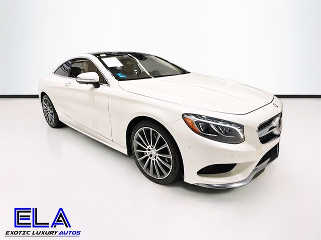 2016 Mercedes-Benz S-Class DESIGNO PAK! HEADS UP DISPLAY!  SPORT PAK! SUPER NICE UNIT! WOW - 22962158 - 48