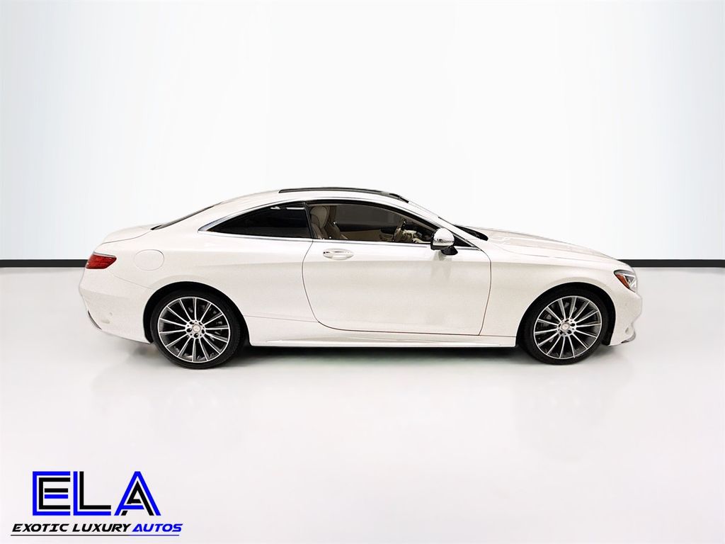 2016 Mercedes-Benz S-Class DESIGNO PAK! HEADS UP DISPLAY!  SPORT PAK! SUPER NICE UNIT! WOW - 22962158 - 49