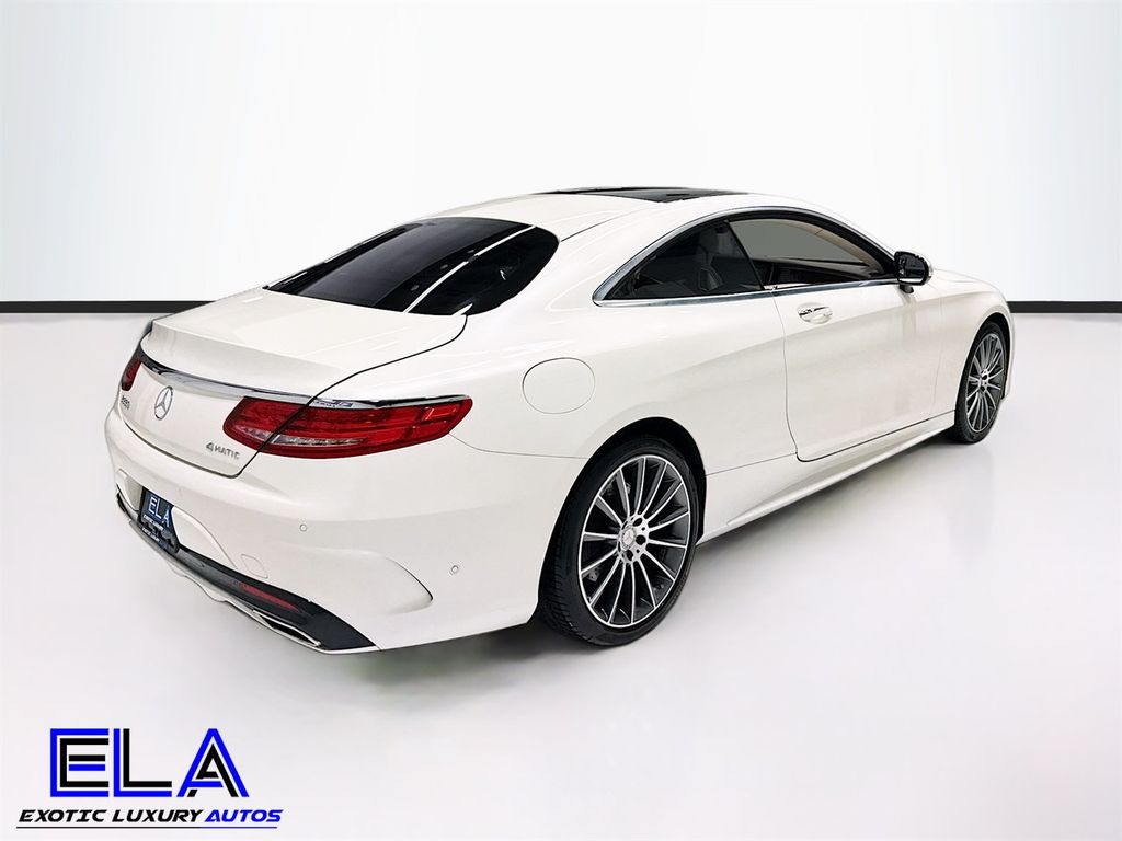 2016 Mercedes-Benz S-Class DESIGNO PAK! HEADS UP DISPLAY!  SPORT PAK! SUPER NICE UNIT! WOW - 22962158 - 50