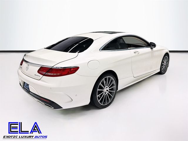 2016 Mercedes-Benz S-Class DESIGNO PAK! HEADS UP DISPLAY!  SPORT PAK! SUPER NICE UNIT! WOW - 22962158 - 50