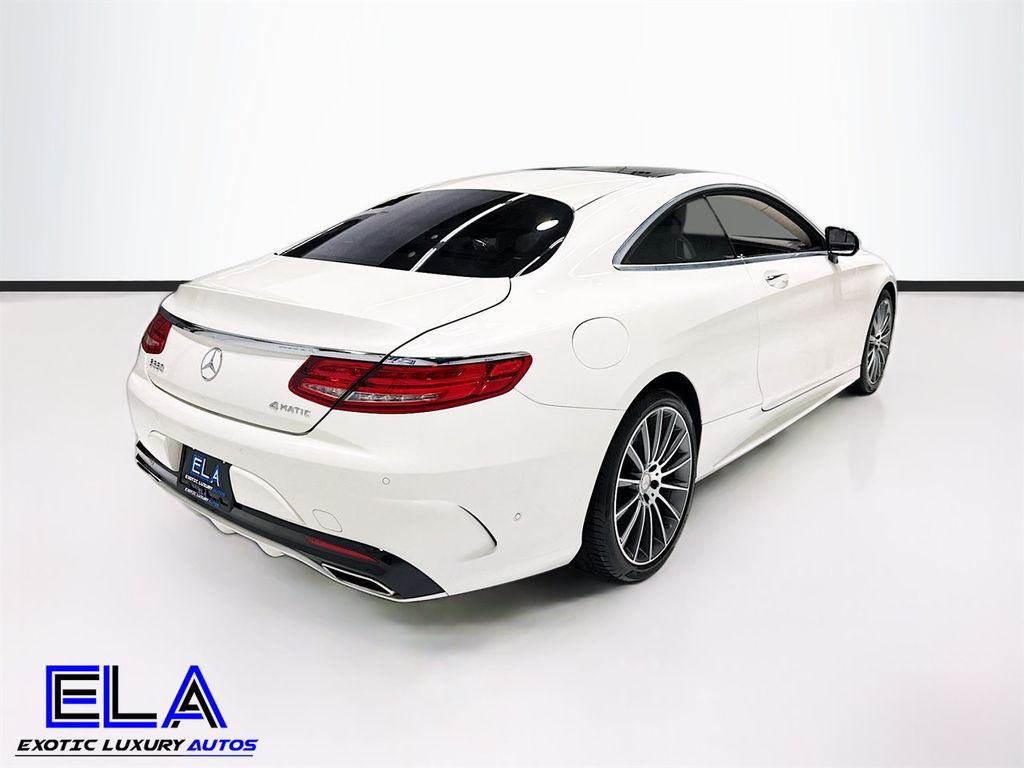 2016 Mercedes-Benz S-Class DESIGNO PAK! HEADS UP DISPLAY!  SPORT PAK! SUPER NICE UNIT! WOW - 22962158 - 51