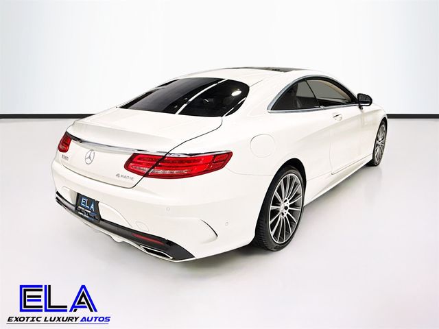 2016 Mercedes-Benz S-Class DESIGNO PAK! HEADS UP DISPLAY!  SPORT PAK! SUPER NICE UNIT! WOW - 22962158 - 52