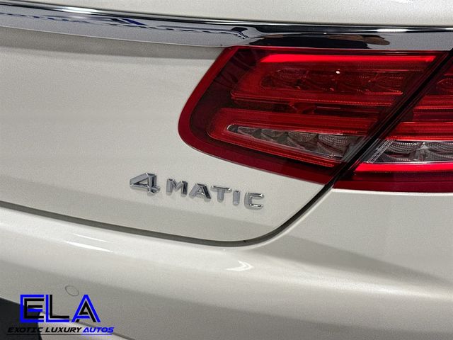 2016 Mercedes-Benz S-Class DESIGNO PAK! HEADS UP DISPLAY!  SPORT PAK! SUPER NICE UNIT! WOW - 22962158 - 53