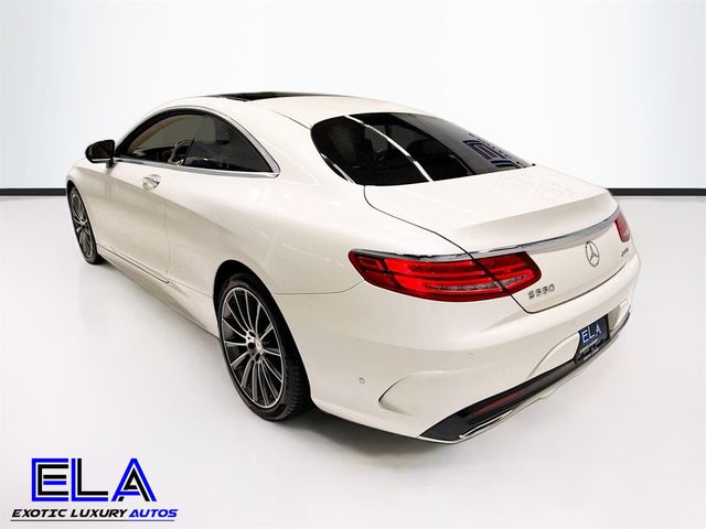2016 Mercedes-Benz S-Class DESIGNO PAK! HEADS UP DISPLAY!  SPORT PAK! SUPER NICE UNIT! WOW - 22962158 - 54
