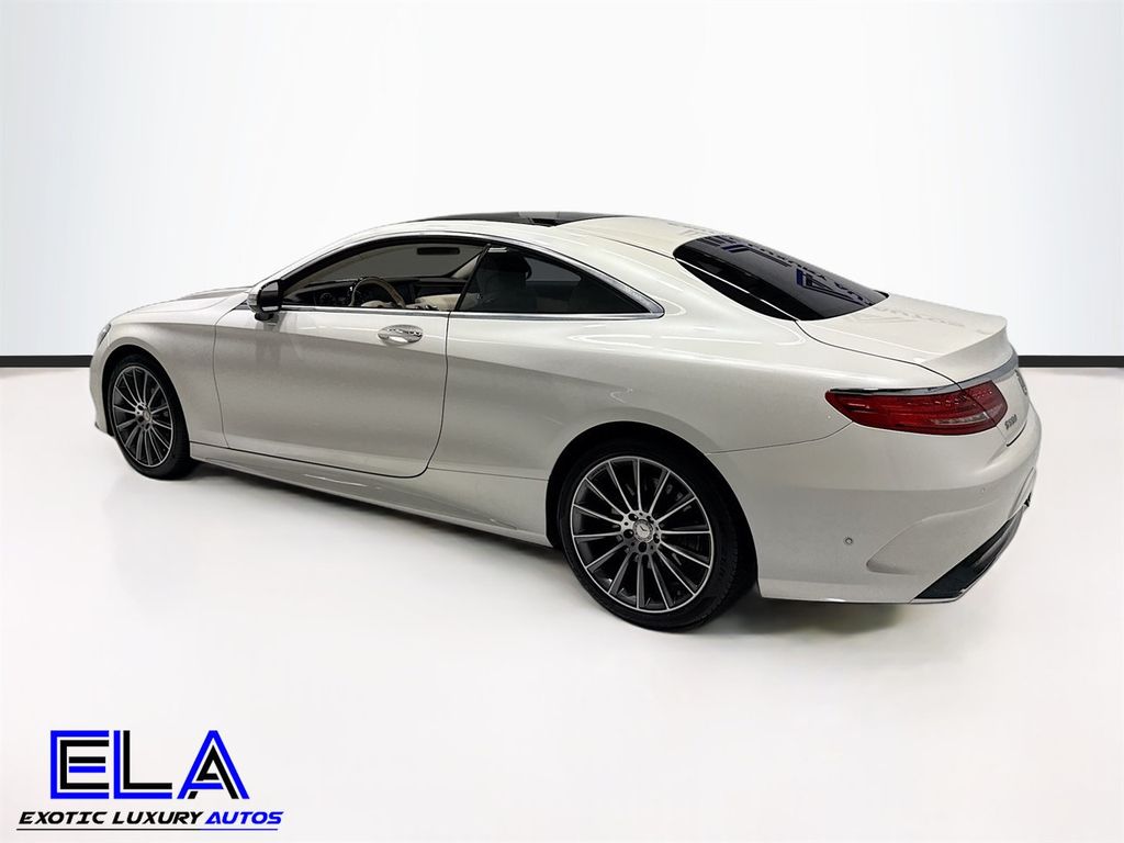 2016 Mercedes-Benz S-Class DESIGNO PAK! HEADS UP DISPLAY!  SPORT PAK! SUPER NICE UNIT! WOW - 22962158 - 55