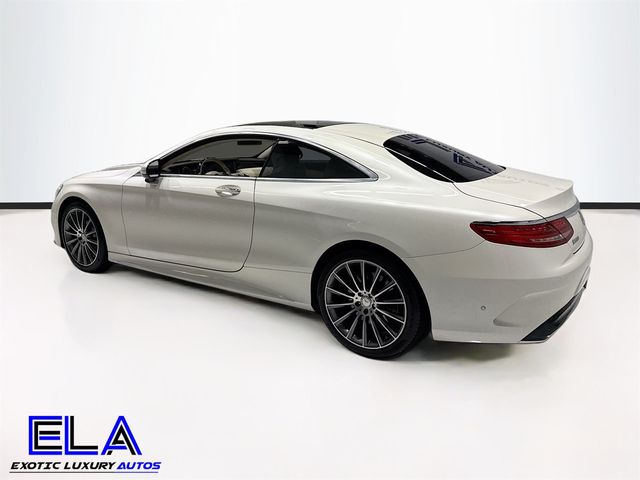 2016 Mercedes-Benz S-Class DESIGNO PAK! HEADS UP DISPLAY!  SPORT PAK! SUPER NICE UNIT! WOW - 22962158 - 55