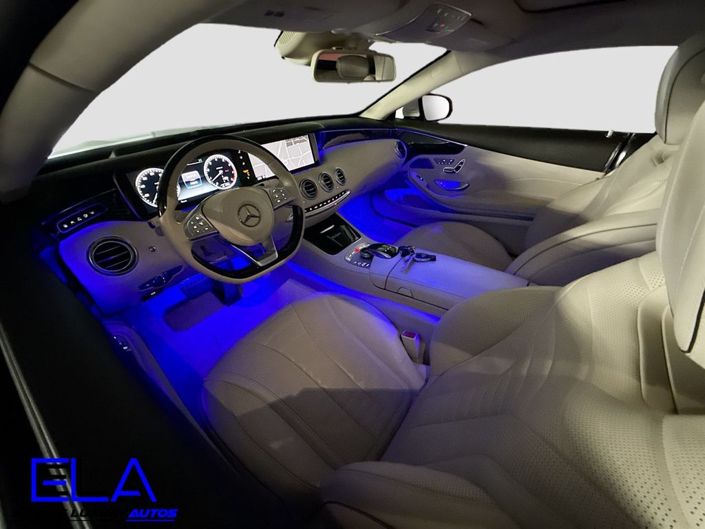 2016 Mercedes-Benz S-Class DESIGNO PAK! HEADS UP DISPLAY!  SPORT PAK! SUPER NICE UNIT! WOW - 22962158 - 57