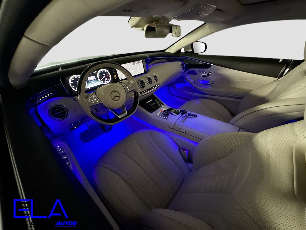 2016 Mercedes-Benz S-Class DESIGNO PAK! HEADS UP DISPLAY!  SPORT PAK! SUPER NICE UNIT! WOW - 22962158 - 59