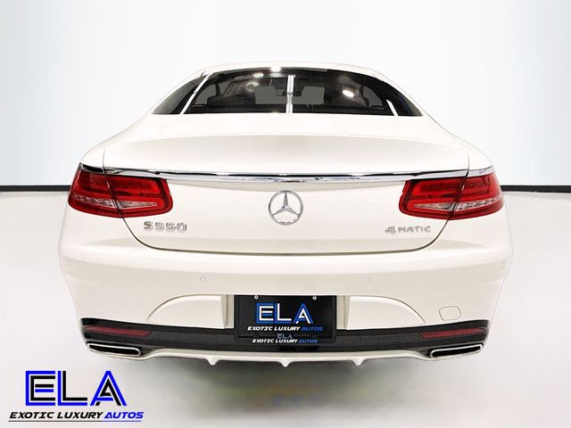 2016 Mercedes-Benz S-Class DESIGNO PAK! HEADS UP DISPLAY!  SPORT PAK! SUPER NICE UNIT! WOW - 22962158 - 7