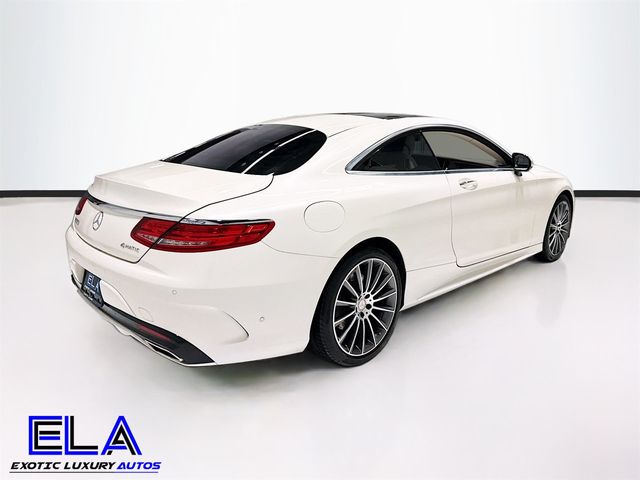 2016 Mercedes-Benz S-Class DESIGNO PAK! HEADS UP DISPLAY!  SPORT PAK! SUPER NICE UNIT! WOW - 22962158 - 8