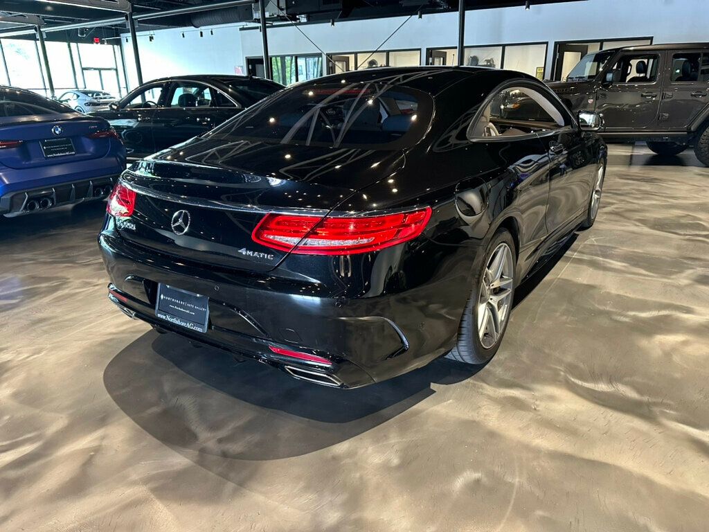 2016 Mercedes-Benz S-Class LocalCar/S550/PremiumPkg/DriverAssistPkg/Warmth&ComfortPkg - 22580855 - 4