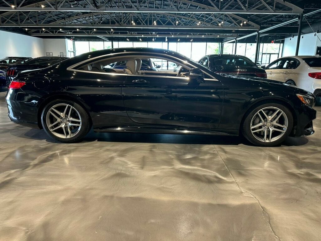 2016 Mercedes-Benz S-Class LocalCar/S550/PremiumPkg/DriverAssistPkg/Warmth&ComfortPkg - 22580855 - 5