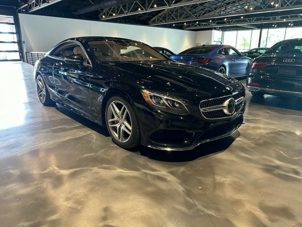 2016 Mercedes-Benz S-Class LocalCar/S550/PremiumPkg/DriverAssistPkg/Warmth&ComfortPkg - 22580855 - 6