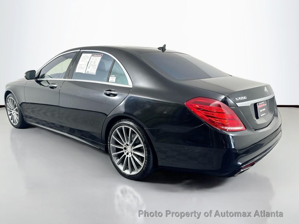 2016 MERCEDES-BENZ S-CLASS S550 - 21863931 - 6