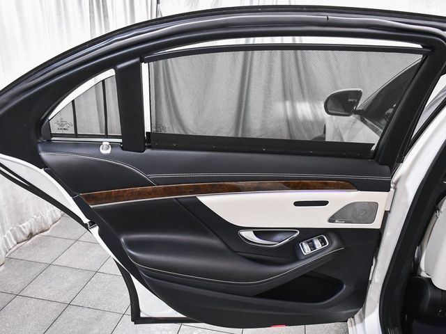 2016 Mercedes-Benz S-Class S 550 - 22982978 - 11