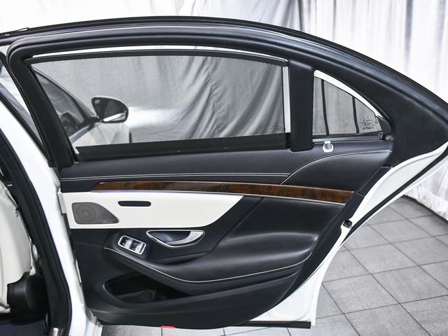 2016 Mercedes-Benz S-Class S 550 - 22982978 - 14