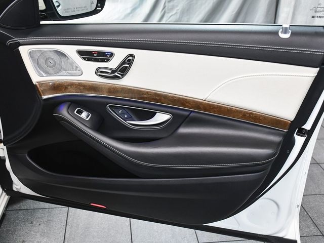 2016 Mercedes-Benz S-Class S 550 - 22982978 - 18