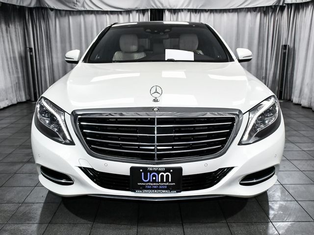2016 Mercedes-Benz S-Class S 550 - 22982978 - 1