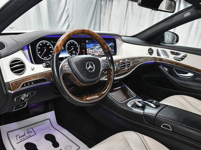 2016 Mercedes-Benz S-Class S 550 - 22982978 - 22