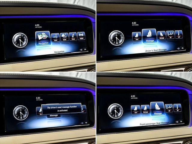 2016 Mercedes-Benz S-Class S 550 - 22982978 - 24