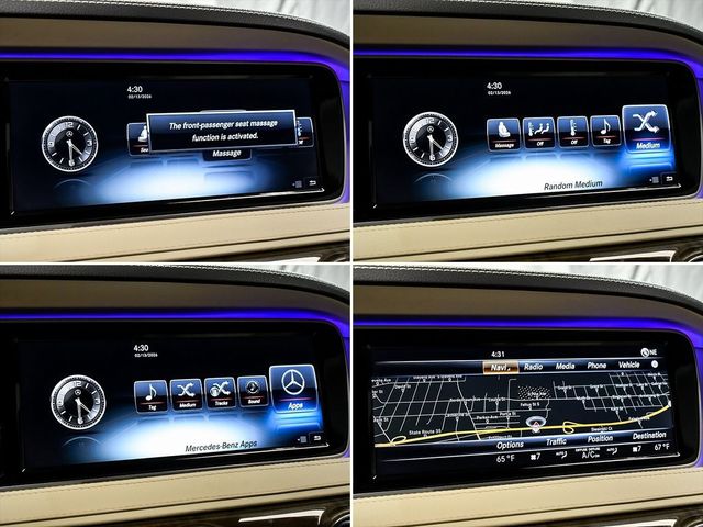 2016 Mercedes-Benz S-Class S 550 - 22982978 - 25