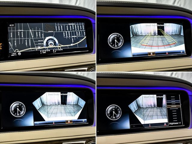 2016 Mercedes-Benz S-Class S 550 - 22982978 - 27