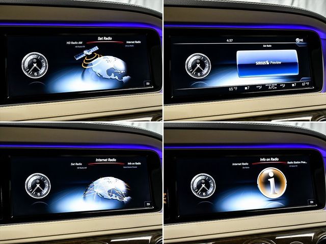 2016 Mercedes-Benz S-Class S 550 - 22982978 - 28