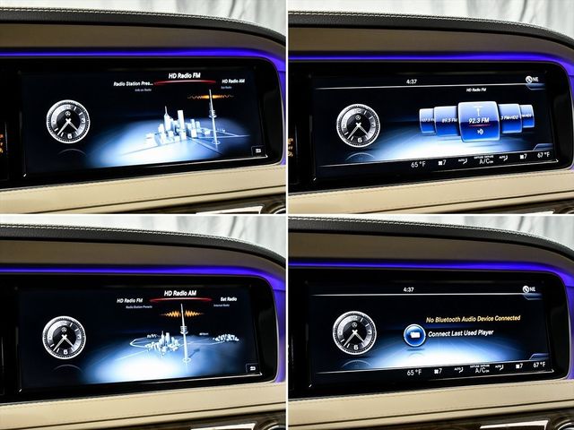 2016 Mercedes-Benz S-Class S 550 - 22982978 - 29