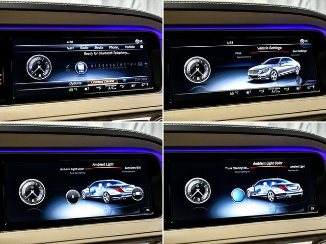 2016 Mercedes-Benz S-Class S 550 - 22982978 - 30