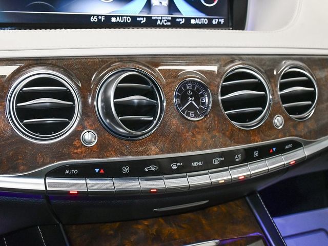 2016 Mercedes-Benz S-Class S 550 - 22982978 - 35