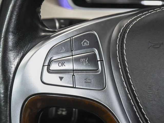 2016 Mercedes-Benz S-Class S 550 - 22982978 - 37