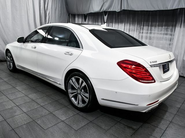 2016 Mercedes-Benz S-Class S 550 - 22982978 - 3