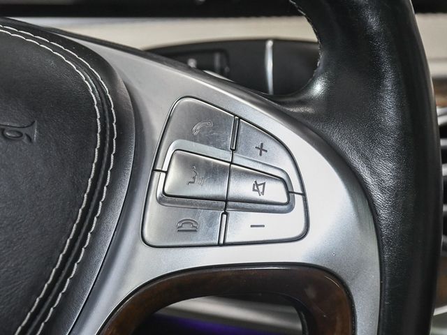 2016 Mercedes-Benz S-Class S 550 - 22982978 - 40
