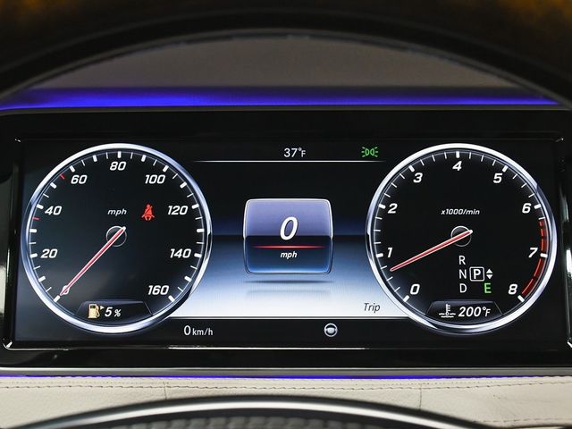 2016 Mercedes-Benz S-Class S 550 - 22982978 - 42