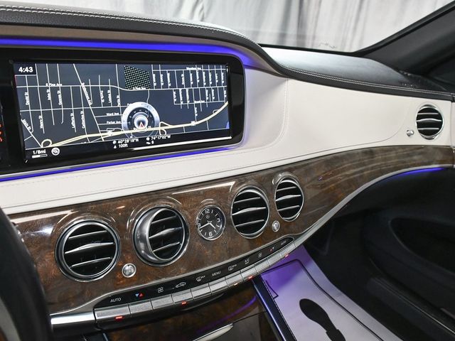 2016 Mercedes-Benz S-Class S 550 - 22982978 - 44