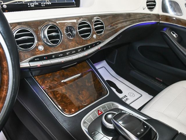 2016 Mercedes-Benz S-Class S 550 - 22982978 - 45